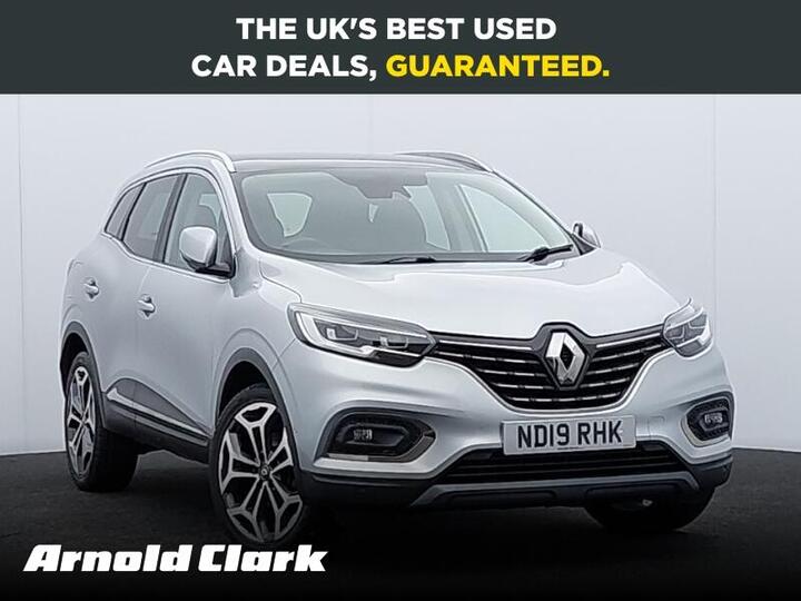 Renault Kadjar 1.5 Blue DCi GT Line Euro 6 (s/s) 5dr