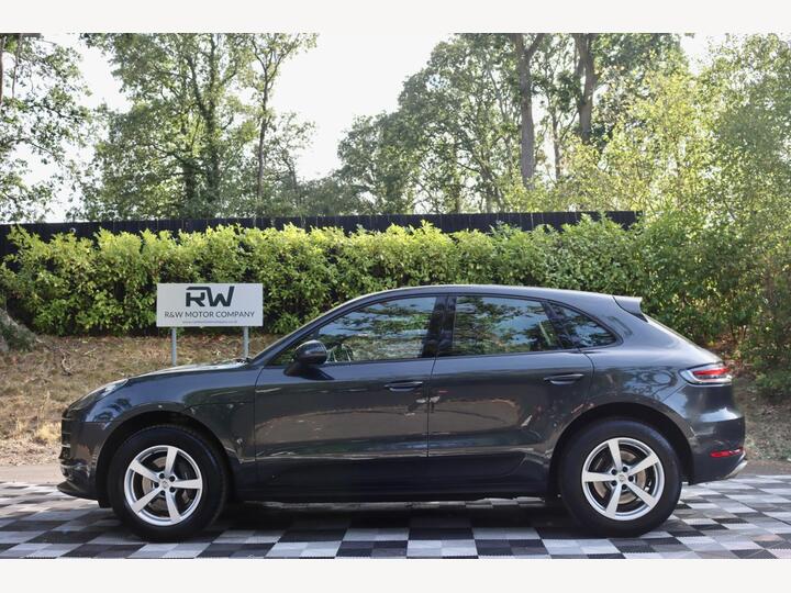 Porsche Macan 2.0T PDK 4WD Euro 6 (s/s) 5dr