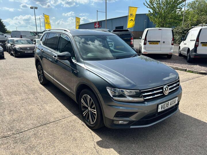 Volkswagen TIGUAN 2.0 TDI SE Nav Euro 6 (s/s) 5dr Volkswagen TIGUAN 2.0 TDI SE Nav Euro 6 (s/s) 5dr