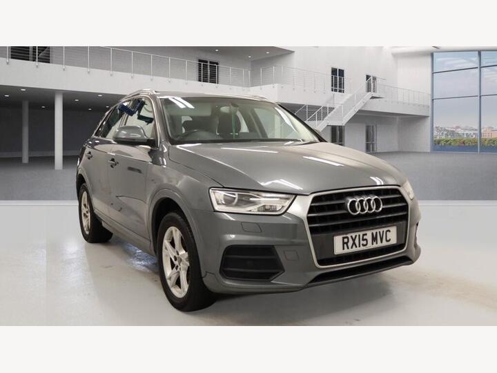 Audi Q3 1.4 TFSI CoD SE Euro 6 (s/s) 5dr