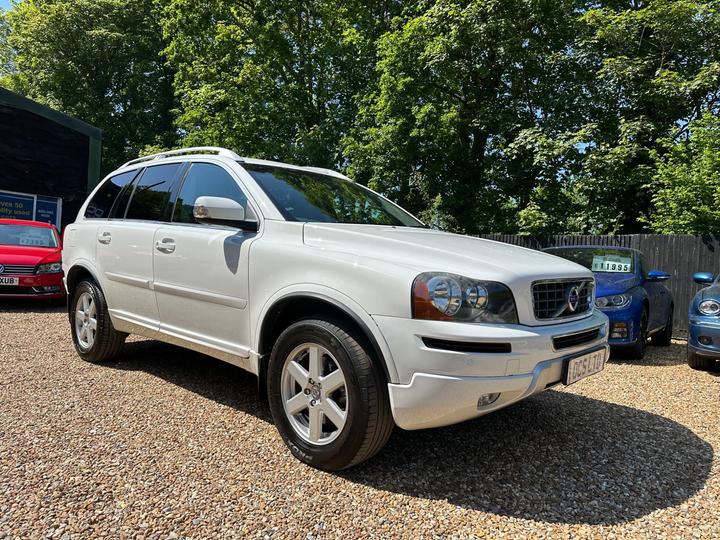 Volvo XC90 2.4 D5 ES Geartronic 4WD Euro 5 5dr