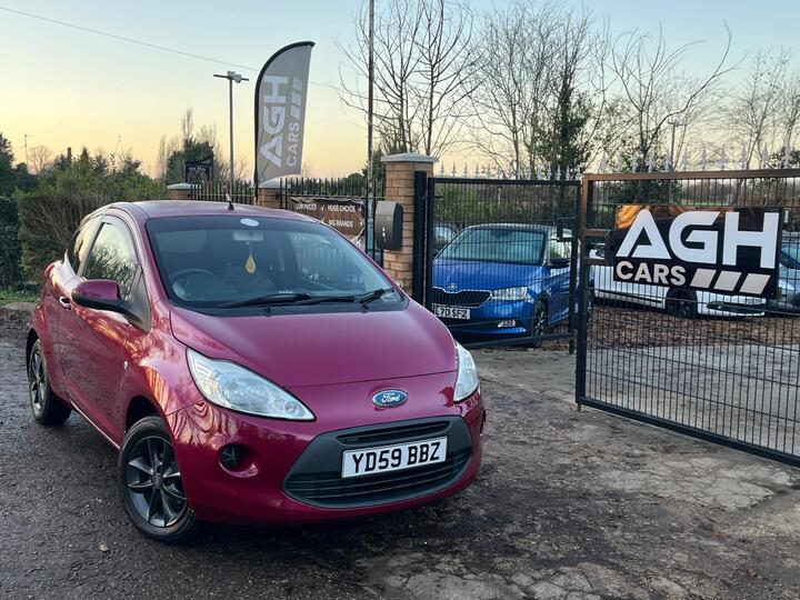 Ford Ka 1.2 Style Euro 4 3dr