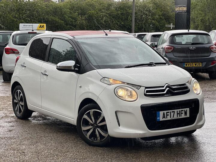 Citroen C1 1.2 PureTech Flair Airscape Euro 6 5dr (Euro 6)