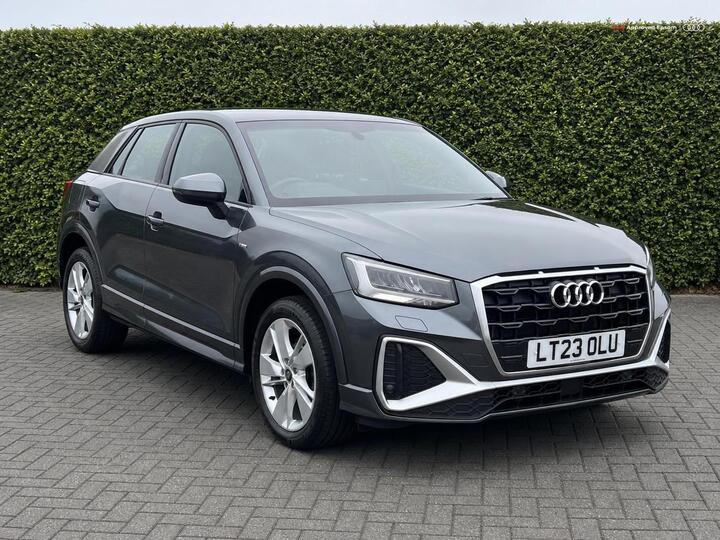 Audi Q2 1.5 TFSI CoD 35 S Line S Tronic Euro 6 (s/s) 5dr