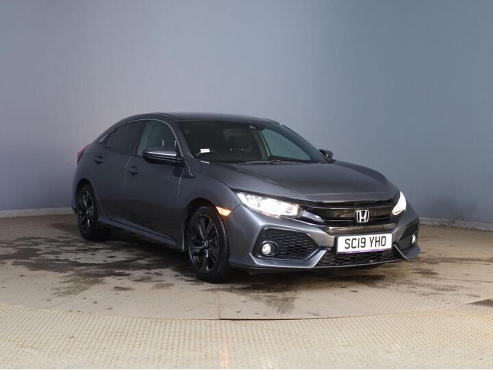 Honda CIVIC 1.0 VTEC Turbo SR Euro 6 (s/s) 5dr