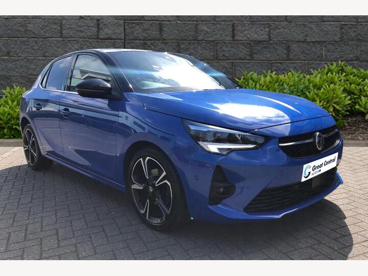 Vauxhall CORSA 1.2 Turbo Ultimate Euro 6 (s/s) 5dr