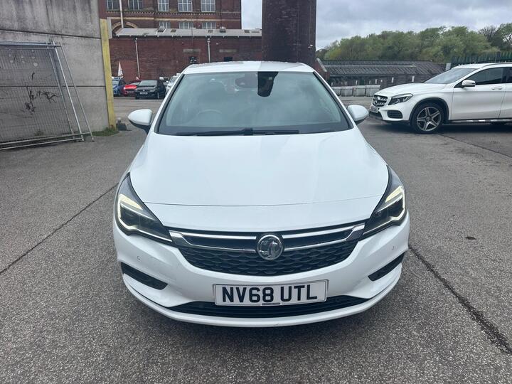 Vauxhall Astra 1.4i Turbo SRi Euro 6 5dr