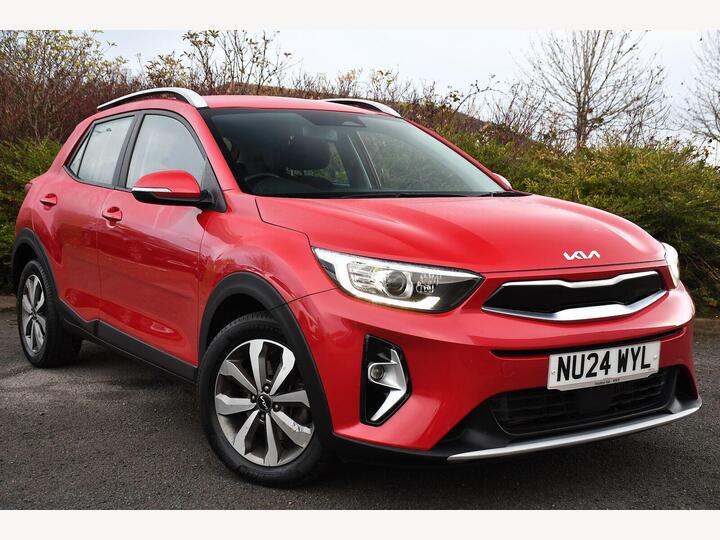 Kia Stonic 1.0 T-GDi 2 DCT Euro 6 (s/s) 5dr