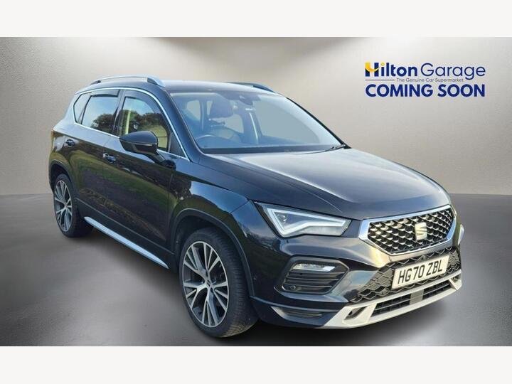 SEAT ATECA 1.5 TSI EVO XPERIENCE Lux Euro 6 (s/s) 5dr