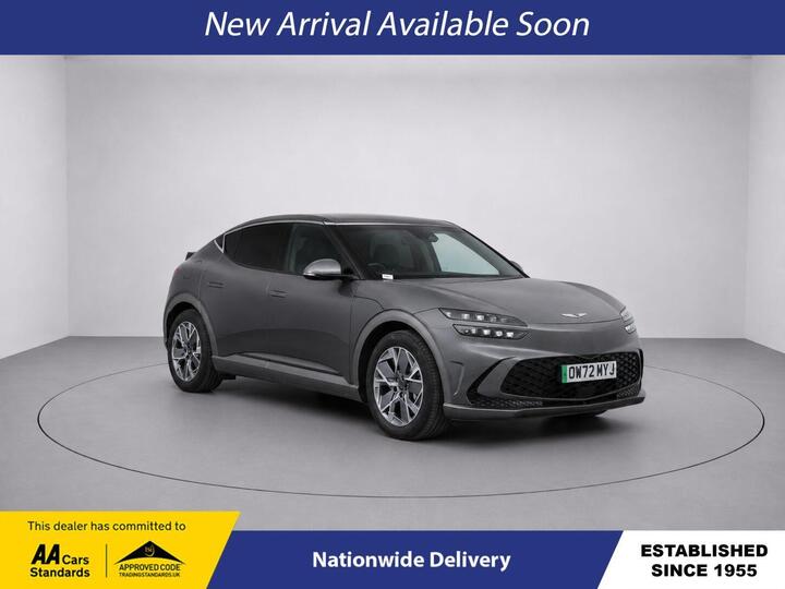 Genesis GV60 (77.4kWh, Dual Motor) Sport Auto 4WD 5dr