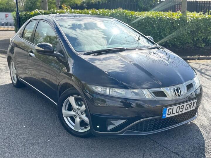 Honda CIVIC 1.8 I-VTEC SE Plus Limited Edition 5dr