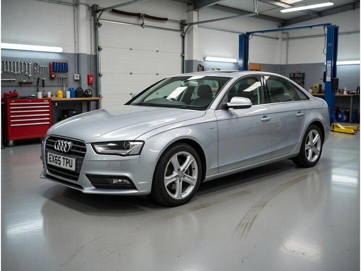 Audi A4 2.0 TDI Ultra SE Technik Euro 6 (s/s) 4dr