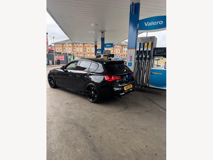 BMW 1 Series 3.0 M140i Shadow Edition Auto Euro 6 (s/s) 5dr