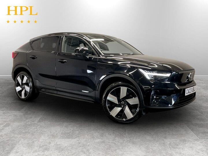 Volvo C40 Recharge 69kWh Ultimate Auto 5dr