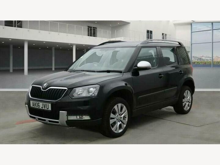 Skoda Yeti 2.0 TDI SE L Outdoor Euro 6 (s/s) 5dr