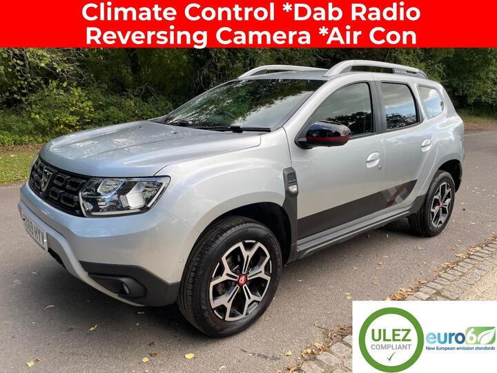 Dacia Duster 1.3 TCe Techroad Euro 6 (s/s) 5dr
