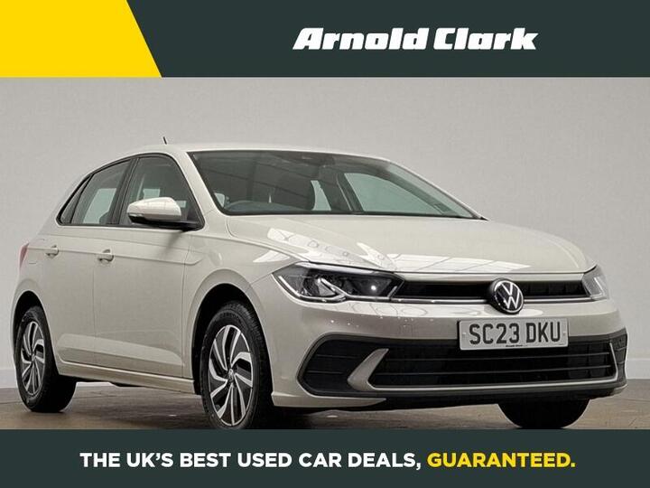 Volkswagen Polo 1.0 TSI Life Euro 6 (s/s) 5dr