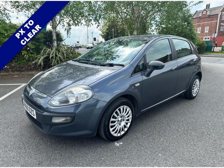 Fiat PUNTO EVO 1.4 Dynamic Euro 5 (s/s) 5dr