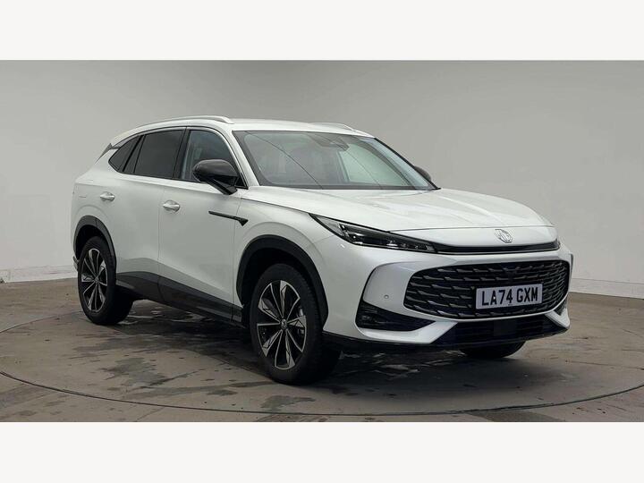 MG MG HS 1.5 T-GDI Trophy DCT Euro 6 (s/s) 5dr