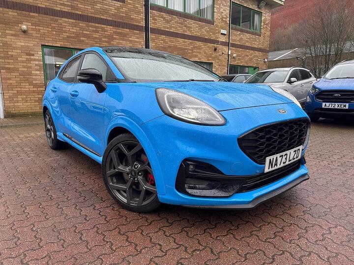 Ford Puma 1.5T EcoBoost ST Euro 6 (s/s) 5dr