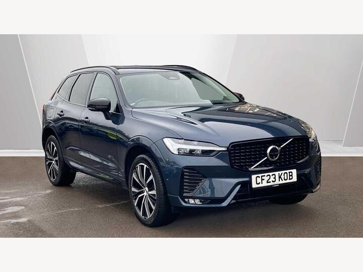 Volvo XC60 2.0 B4 MHEV Plus Auto AWD Euro 6 (s/s) 5dr