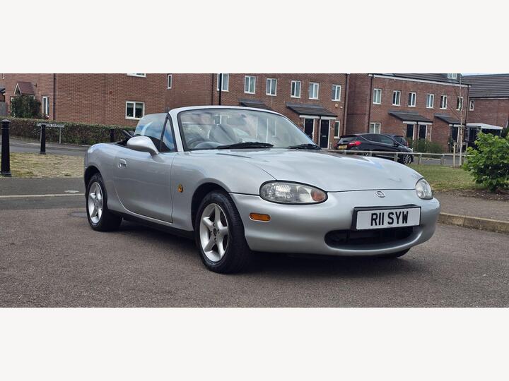 Mazda MX-5 1.8 2dr