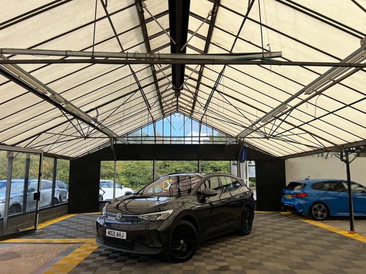 Volkswagen ID.4 Pure 52kWh Life Auto 5dr