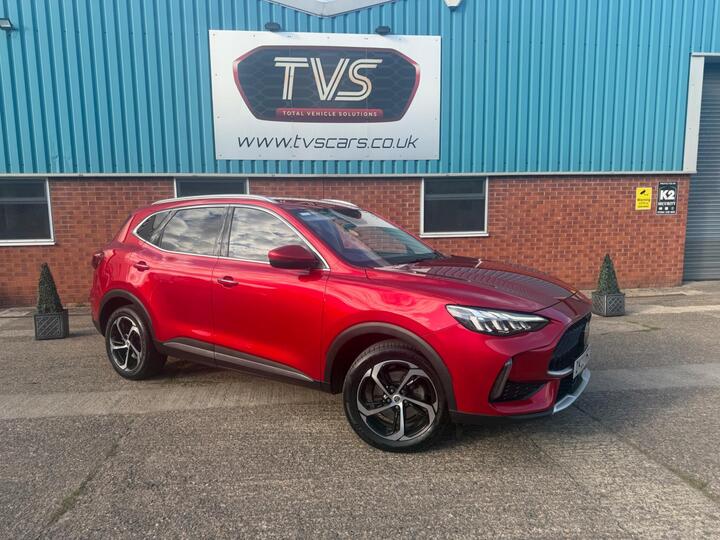MG MG HS 1.5 T-GDI Trophy DCT Euro 6 (s/s) 5dr