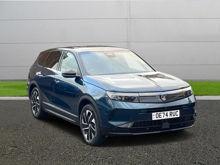 Vauxhall Grandland 1.2 GS E-DCT Euro 6 (s/s) 5dr