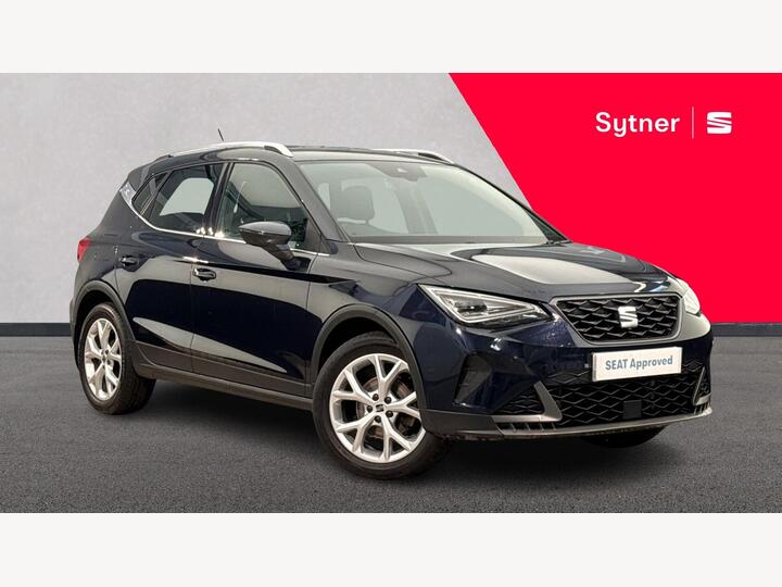 SEAT Arona 1.0 TSI FR DSG Euro 6 (s/s) 5dr