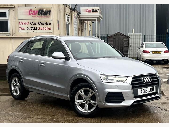 Audi Q3 2.0 TDI SE Euro 6 (s/s) 5dr