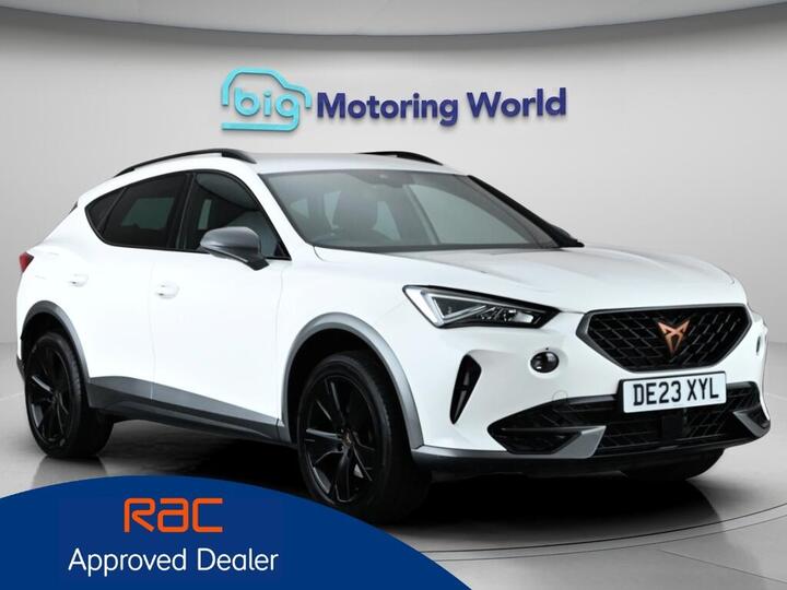 CUPRA Formentor 1.5 TSI V1 DSG Euro 6 (s/s) 5dr