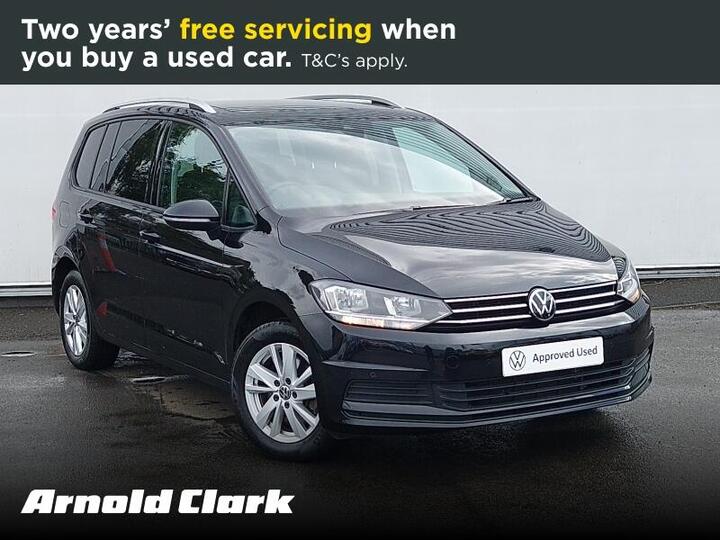 Volkswagen Touran 1.5 TSI EVO SE Family DSG Euro 6 (s/s) 5dr