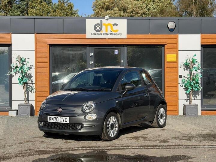 Fiat 500 1.0 MHEV Lounge Euro 6 (s/s) 3dr