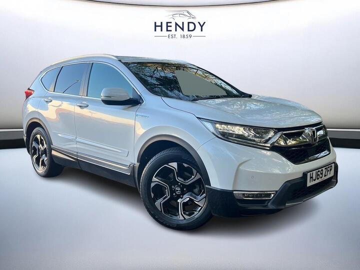Honda CR-V 2.0 H I-MMD SR ECVT Euro 6 (s/s) 5dr