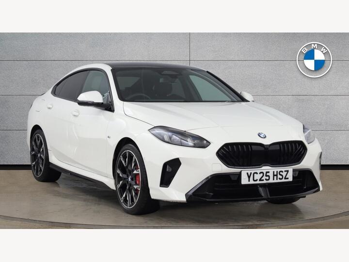 BMW 2 Series 1.5 220i MHT M Sport DCT Euro 6 (s/s) 4dr