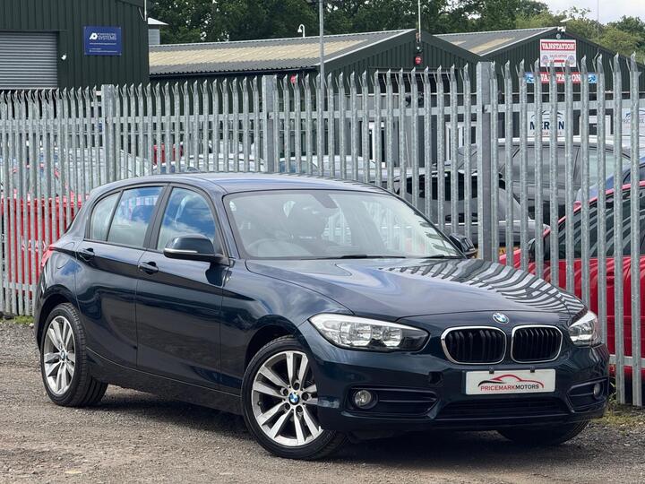 BMW 1 Series 1.5 116d Sport Euro 6 (s/s) 5dr