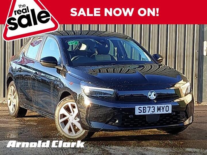 Vauxhall Corsa 1.2 Design Euro 6 5dr