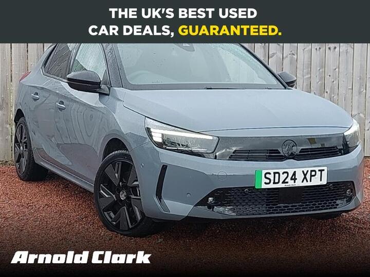 Vauxhall Corsa Electric 50kWh GS Auto 5dr