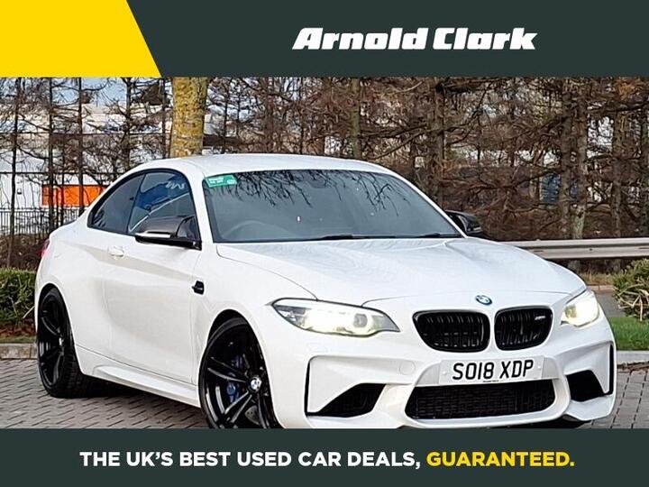 BMW M2 3.0i DCT Euro 6 (s/s) 2dr