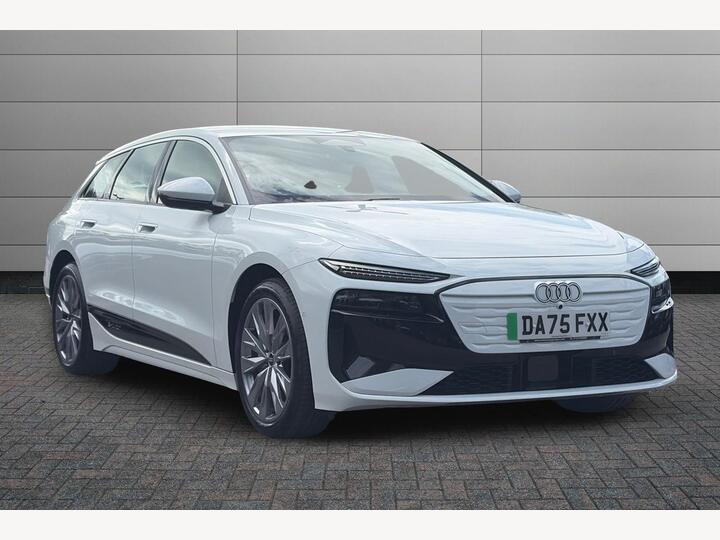Audi A6 E-tron Avant 100kWh Sport Auto Quattro 5dr