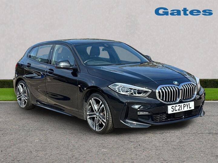 BMW 1 Series 1.5 118i M Sport (LCP) DCT Euro 6 (s/s) 5dr