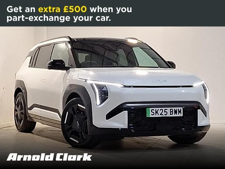 Kia EV3 81.4kWh GT-Line S Auto 5dr