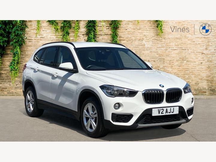 BMW X1 1.5 18i GPF SE DCT SDrive Euro 6 (s/s) 5dr