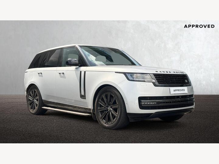 Land Rover Range Rover 3.0 P550e 38.2kWh Autobiography Auto 4WD Euro 6 (s/s) 5dr