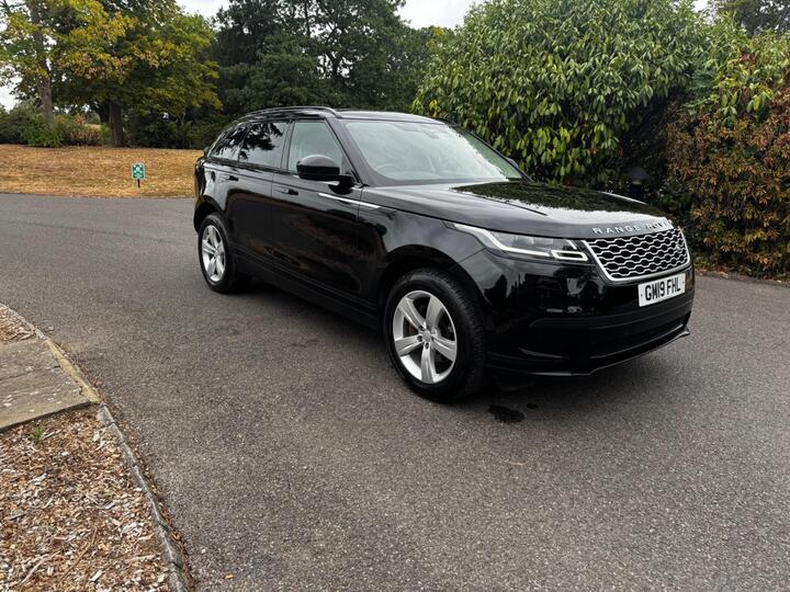 Land Rover Range Rover Velar 2.0 D180 S Auto 4WD Euro 6 (s/s) 5dr