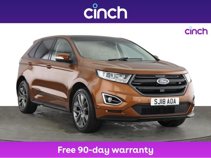 Ford Edge 2.0 TDCi Sport Powershift AWD Euro 6 (s/s) 5dr