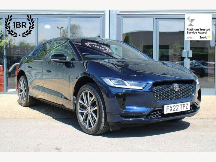 Jaguar I-PACE 400 90kWh SE Auto 4WD 5dr