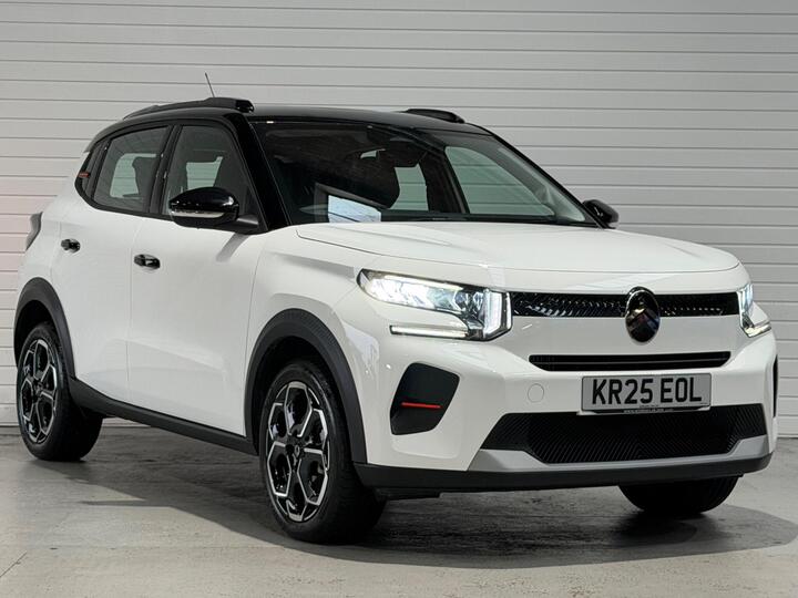 Citroen C3 1.2 Turbo PLUS Euro 6 (s/s) 5dr Citroen C3 1.2 Turbo PLUS Euro 6 (s/s) 5dr