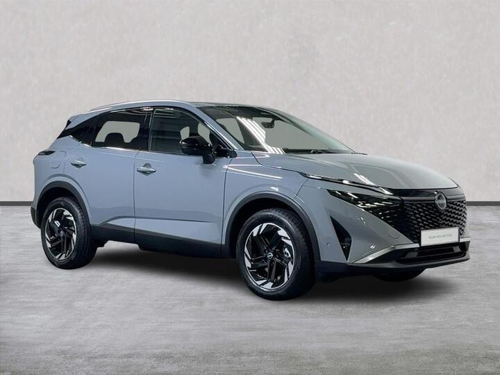 Nissan QASHQAI 1.3 DIG-T MHEV N-Connecta Euro 6 (s/s) 5dr